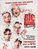 Скачать 4 Сезон сериала Теория Большого Взрыва / The Big Bang Theory
