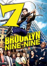 Смотреть 7 сезон Бруклин 9-9 онлайн в хорошем качестве и с русской озвучкой